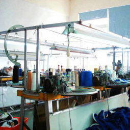 博羅縣園洲鎮(zhèn)旭昇制衣廠 連接全球紡織網(wǎng)的優(yōu)質(zhì)服裝加工力量