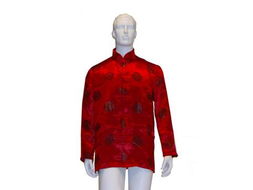 錦繡華裳 伊龍時(shí)代舞出唐裝旗袍的中國風(fēng)采